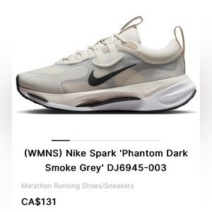 Women’s Nike runners